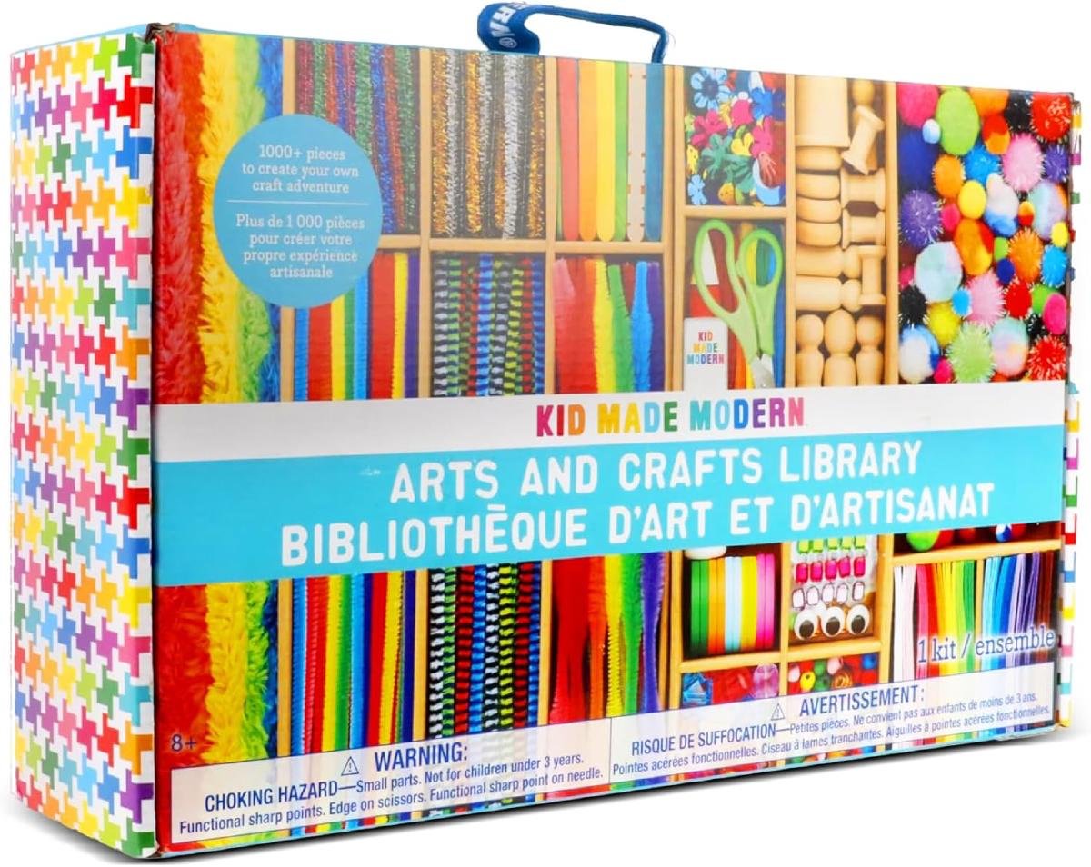 Arts and Crafts Supplies for Kids